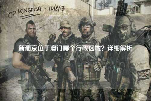 新葡京位于澳门哪个行政区域？详细解析