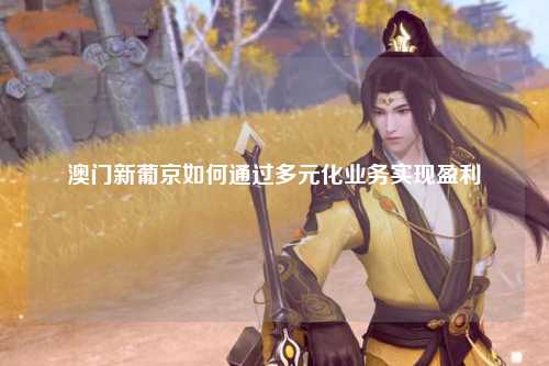 澳门新葡京如何通过多元化业务实现盈利