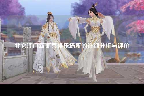 北仑澳门新葡京娱乐场所的详细分析与评价