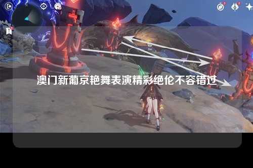 澳门新葡京艳舞表演精彩绝伦不容错过