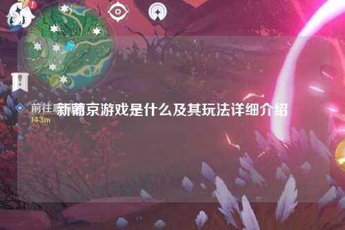 新葡京游戏是什么及其玩法详细介绍