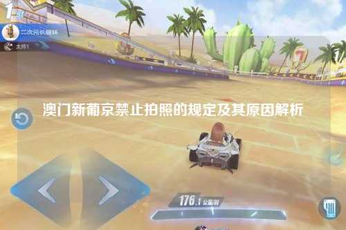 澳门新葡京禁止拍照的规定及其原因解析