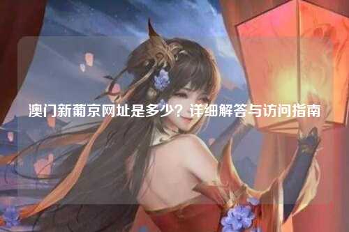 澳门新葡京网址是多少？详细解答与访问指南