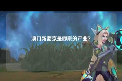 澳门新葡京是哪家的产业？