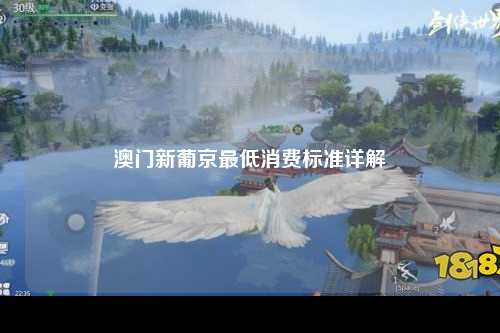 澳门新葡京最低消费标准详解