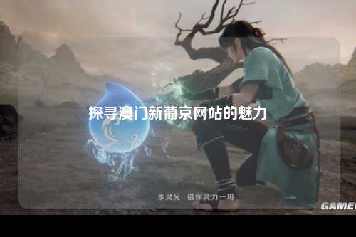 探寻澳门新葡京网站的魅力
