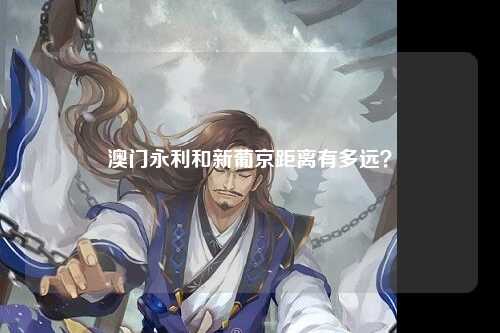 澳门永利和新葡京距离有多远？